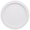 Nuvo 7 Inch LED Flush Mount Fixture, Disk Light, Round, 16 Watt, 3000K, White Finish, 6PK 62/1752 - alternate 4